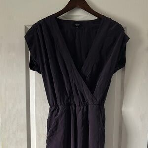 Silk Jumpsuit from Aritzia